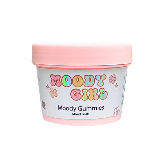 Moody Gummies - Stay Chill and Stress-Free - Moody Girl